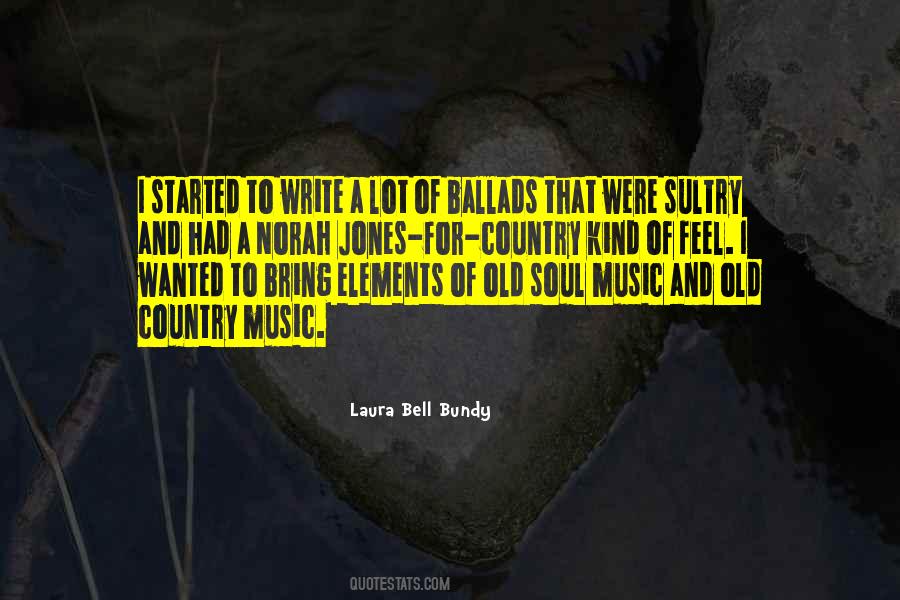 Quotes About Soul Music #76135