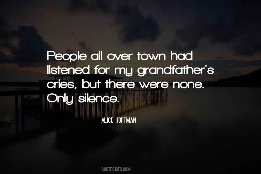 All Over Town Quotes #1516696