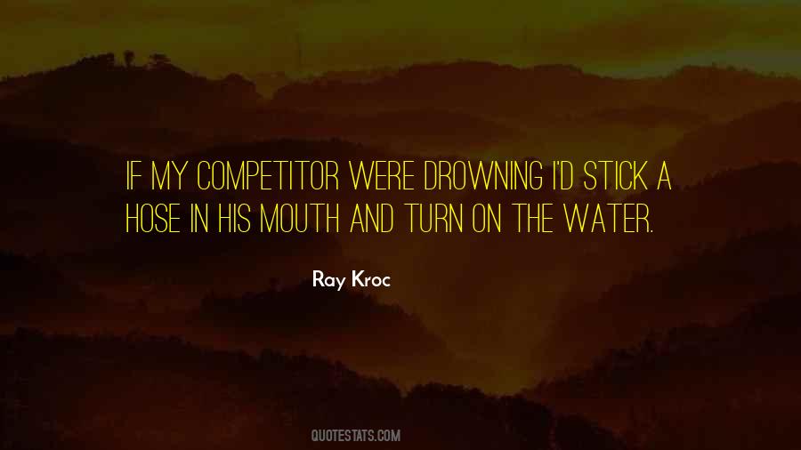 Quotes About On The Water #92308