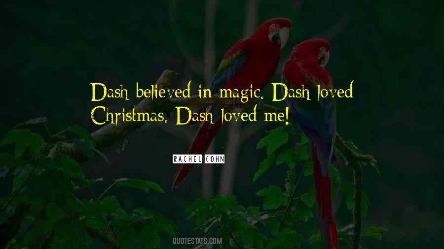 Quotes About Christmas Magic #1547565