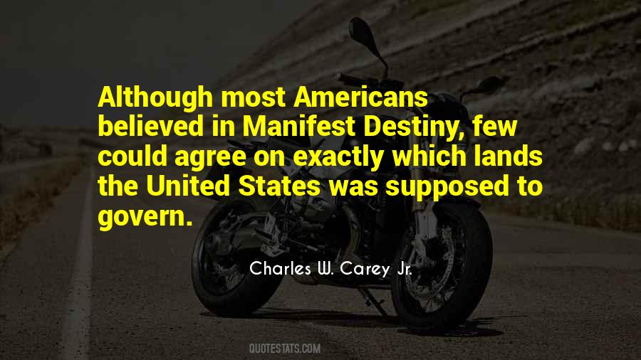 Quotes About United States History #192614