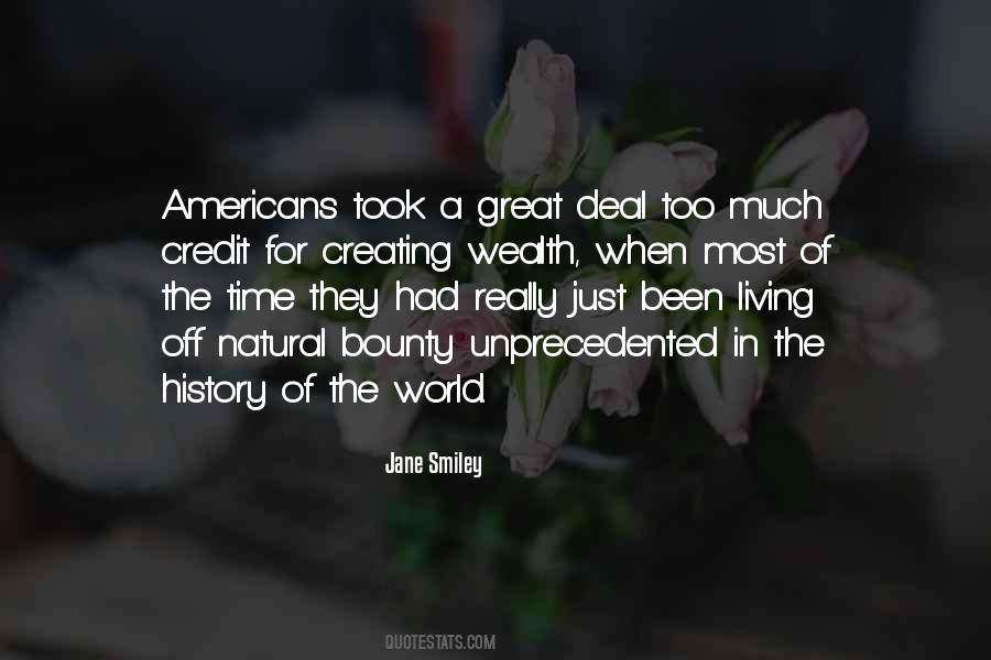 Quotes About United States History #420073