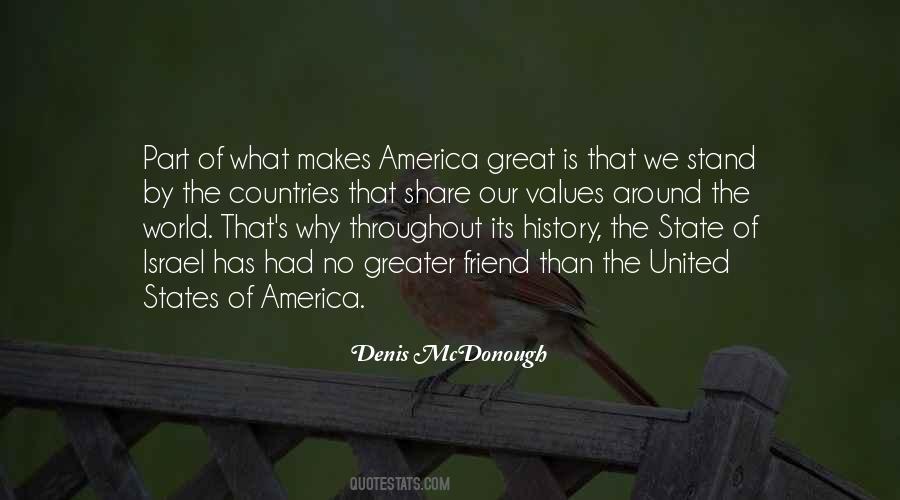 Quotes About United States History #927805