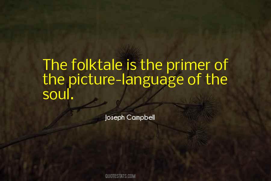 Quotes About Folktales #1467949