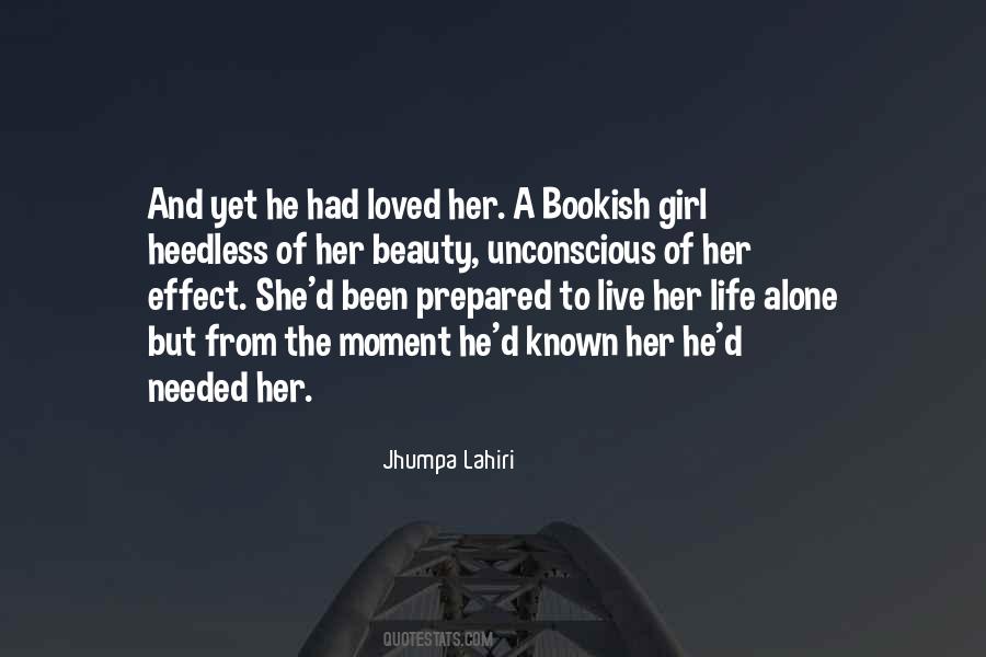 Quotes About Beauty Of A Girl #1832103
