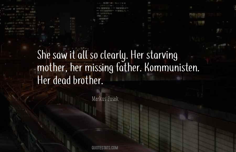 Missing A Father Quotes #819132