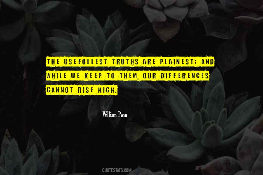 Our Differences Quotes #1319040