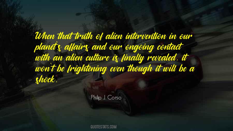 Quotes About Alien Contact #1211212