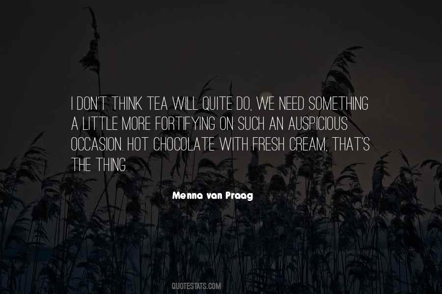 Auspicious Occasion Quotes #1342462