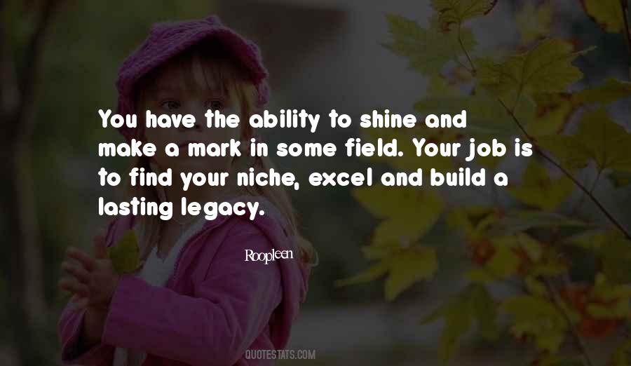Shine Your Life Quotes #235241