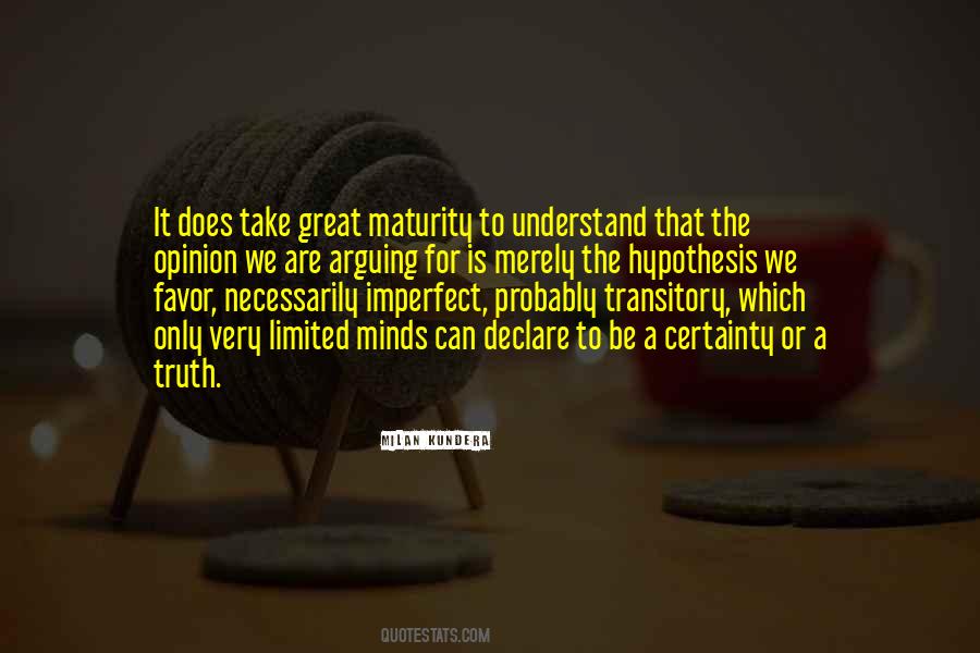 Quotes About Transitory #1034494