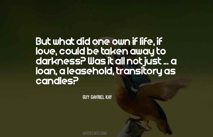 Quotes About Transitory #117121