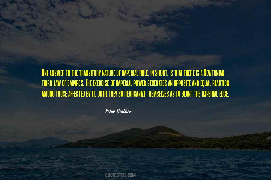 Quotes About Transitory #259106