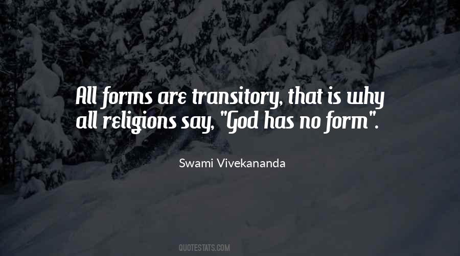 Quotes About Transitory #263733