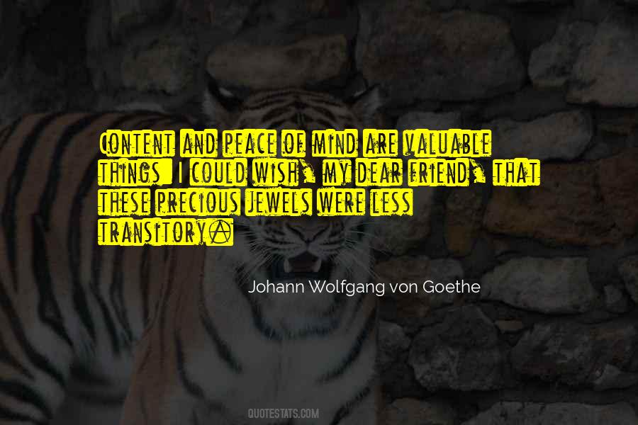 Quotes About Transitory #288278