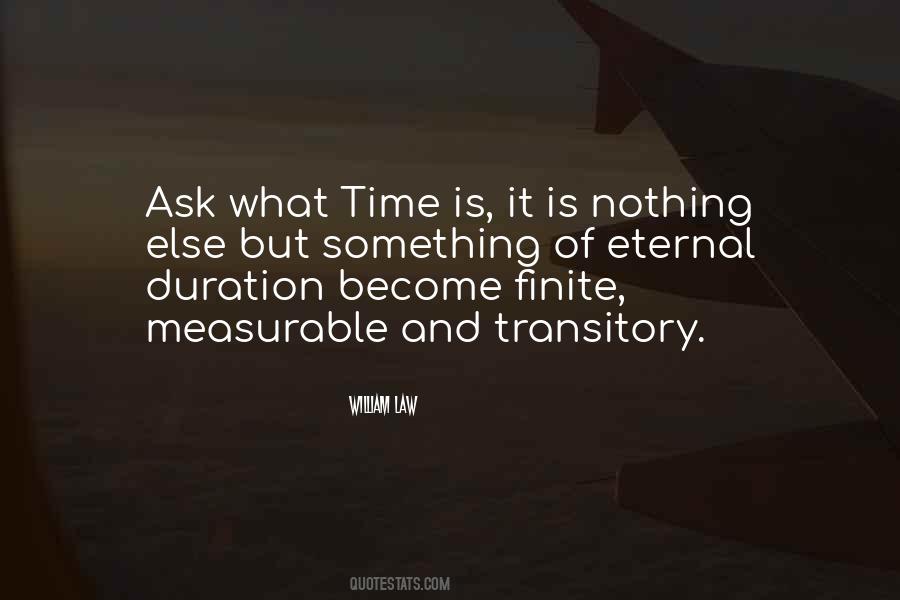 Quotes About Transitory #291421