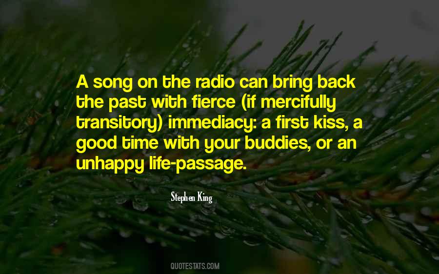 Quotes About Transitory #329756