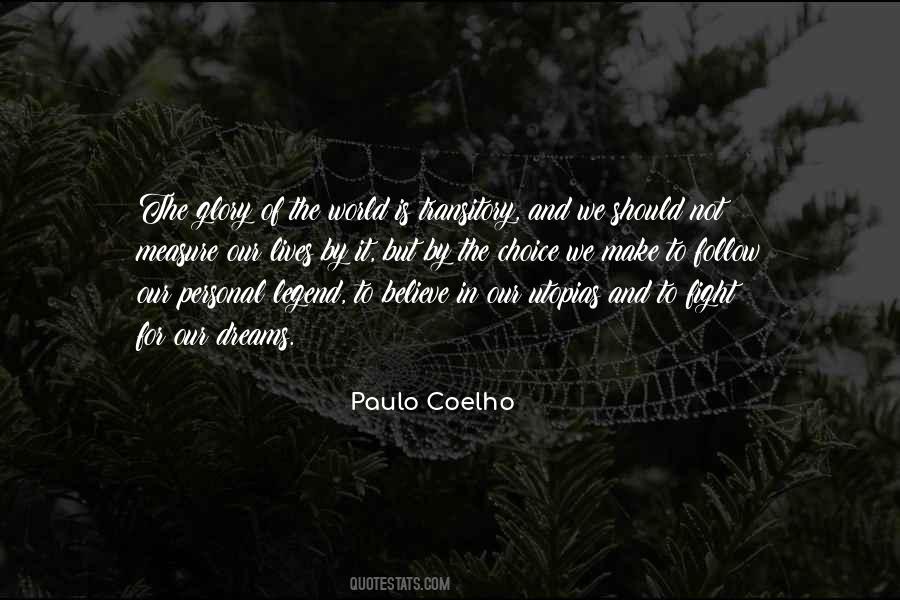 Quotes About Transitory #486559