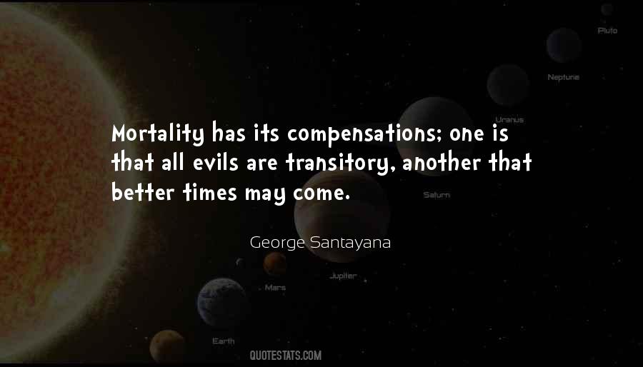 Quotes About Transitory #529241