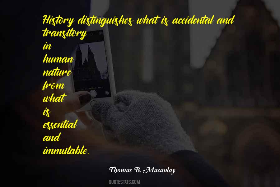 Quotes About Transitory #543198