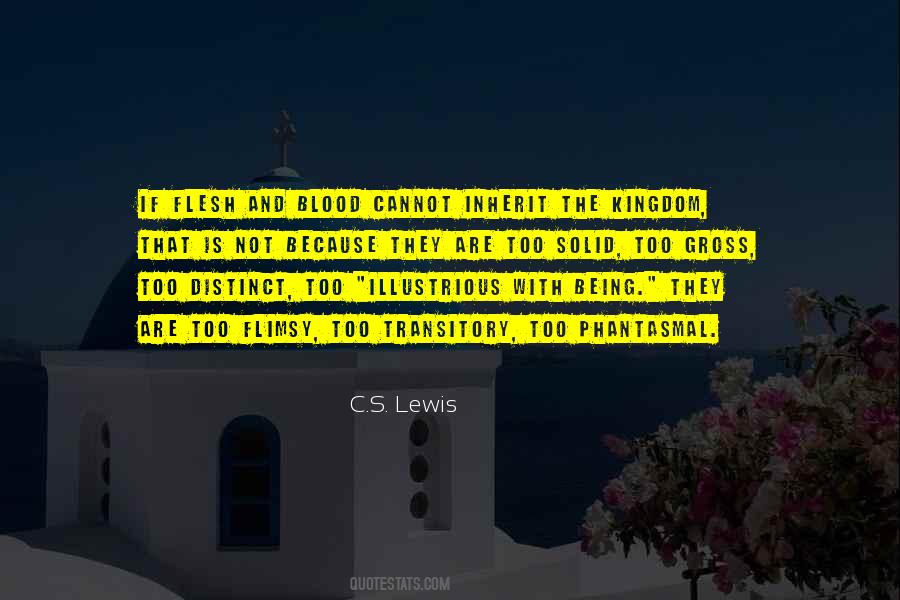 Quotes About Transitory #627052