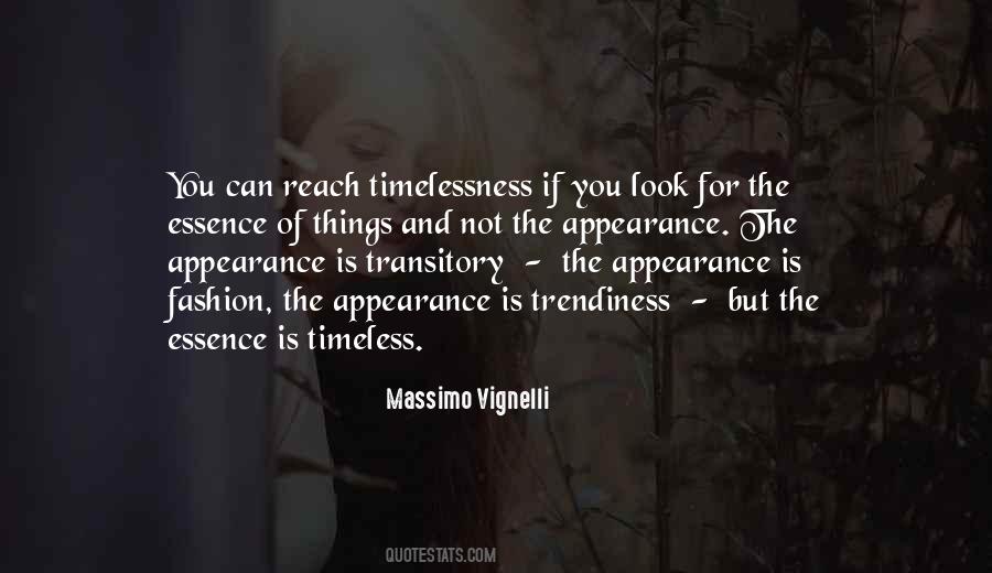 Quotes About Transitory #857571