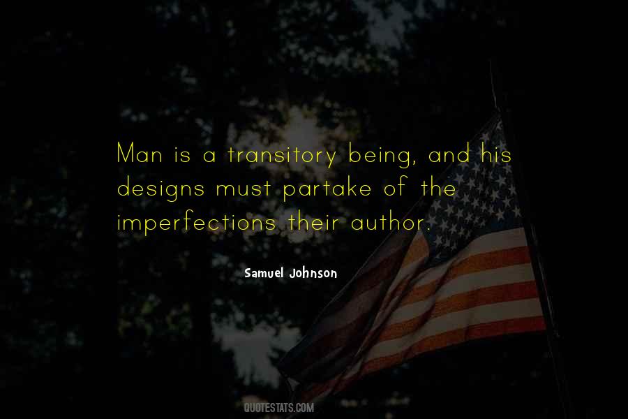 Quotes About Transitory #925768