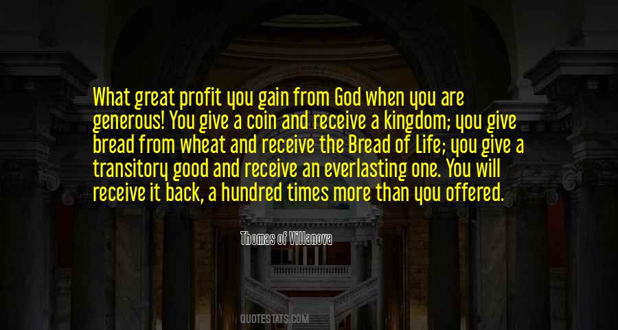Quotes About Transitory #964456