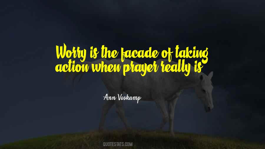 Worry Is The Quotes #1537262