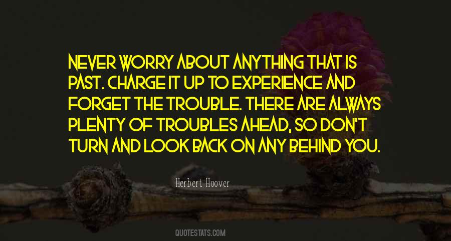 Worry Is The Quotes #83696