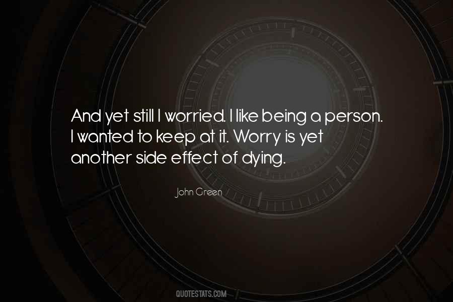 Worry Is The Quotes #90833