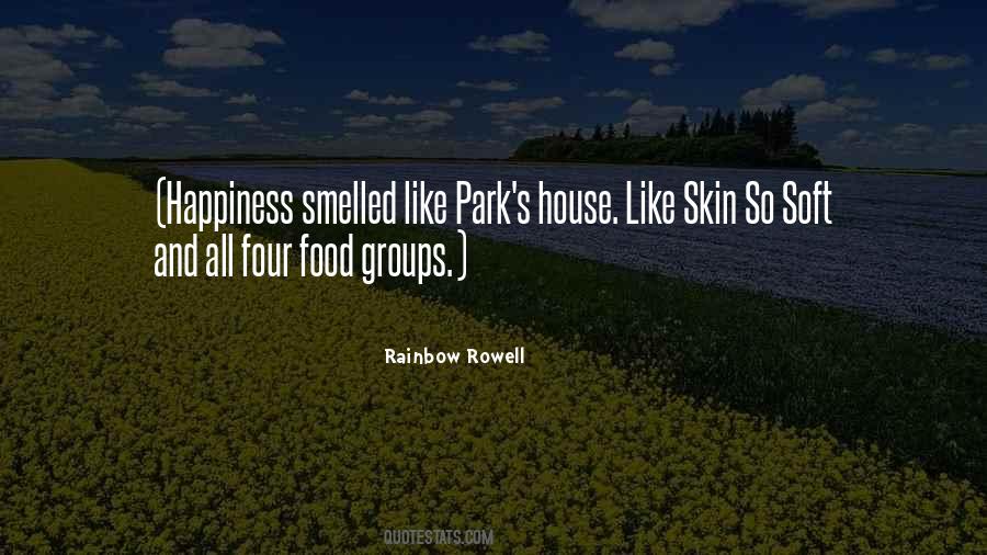 Quotes About Food And Happiness #1236200
