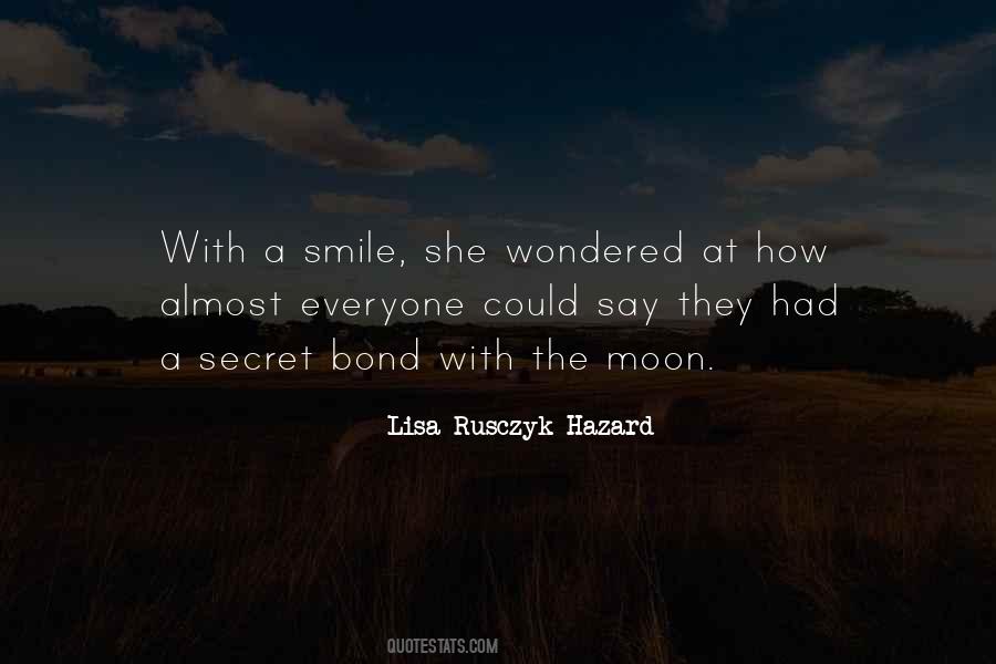 Quotes About A Secret Smile #1373420