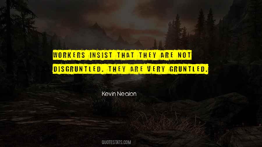 Quotes About Workers #1668170