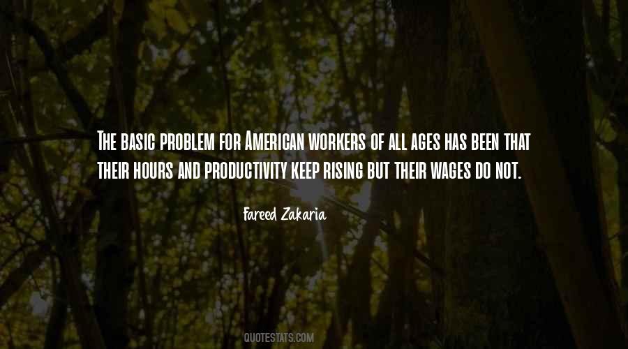 Quotes About Workers #1673253