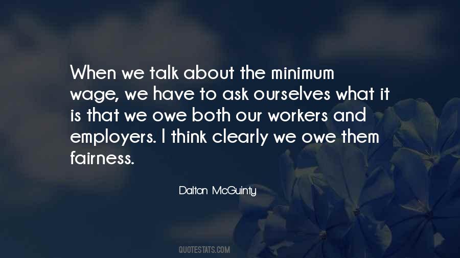 Quotes About Workers #1731083