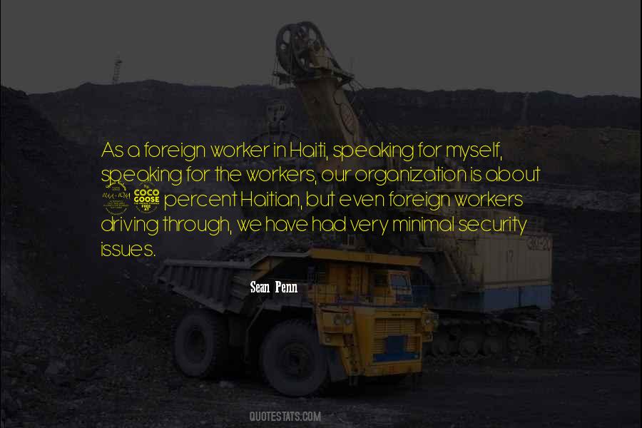 Quotes About Workers #1741186