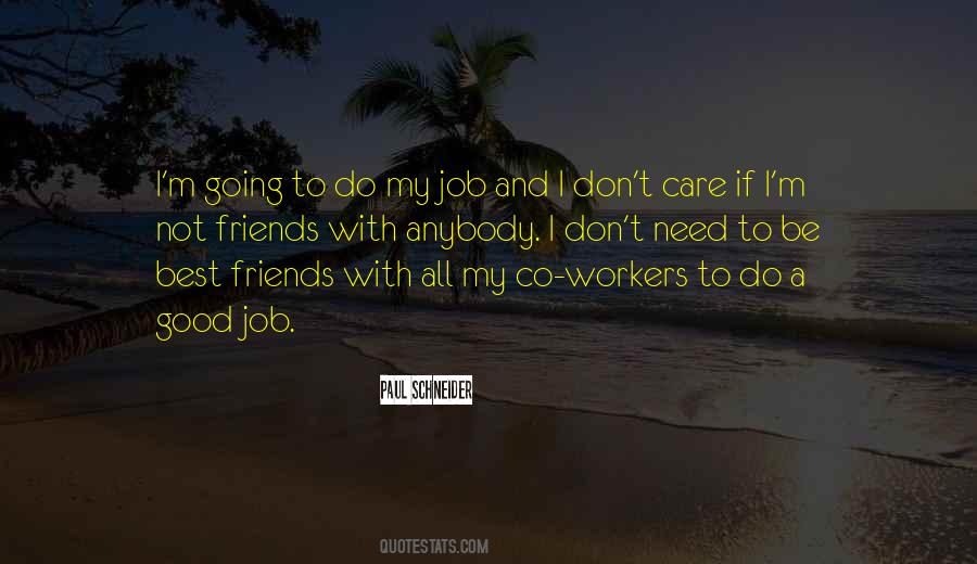 Quotes About Workers #1744182