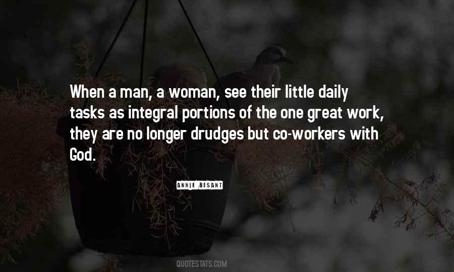 Quotes About Workers #1826155