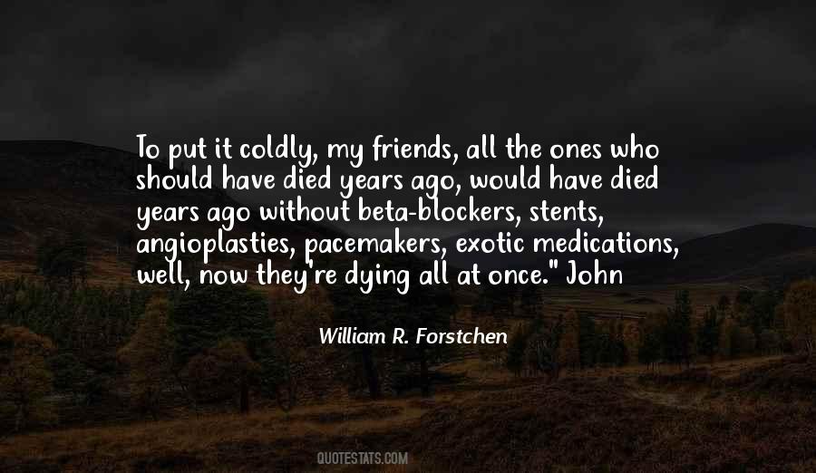 Beta Blockers Quotes #1788310