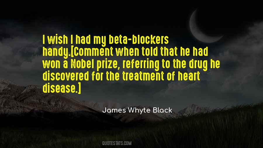 Beta Blockers Quotes #1814205