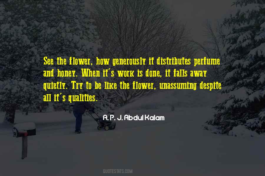 Quotes About Life Like A Flower #1736431