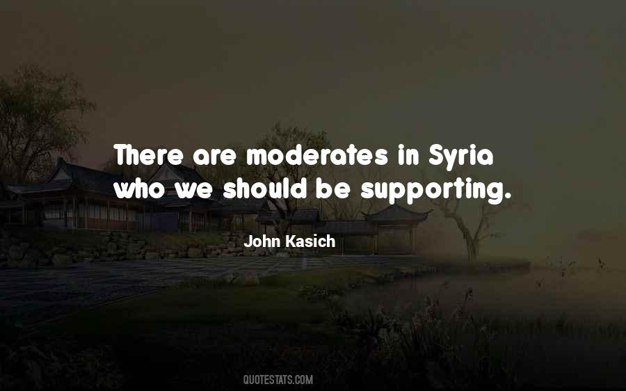 Quotes About Moderates #1693109