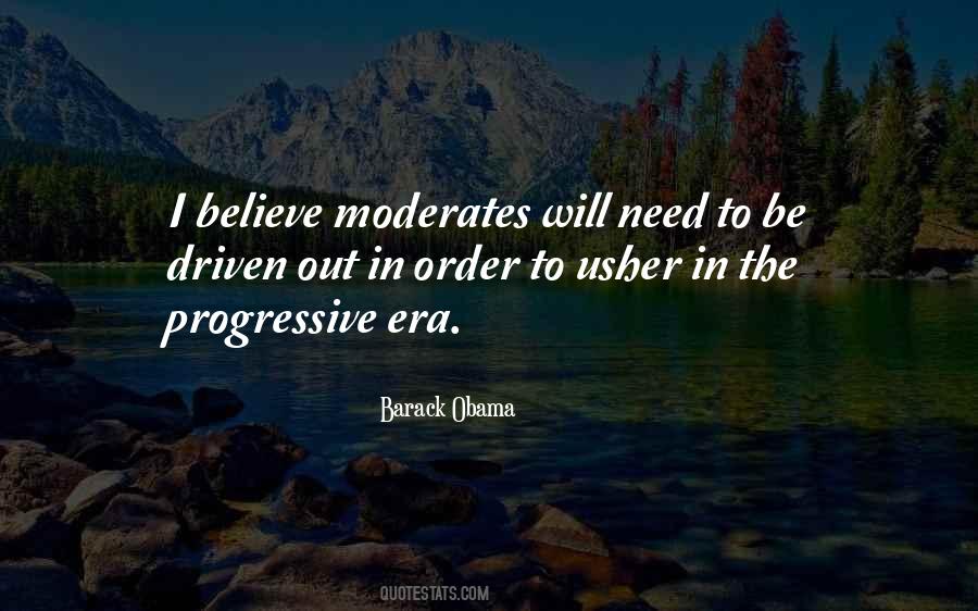 Quotes About Moderates #192863