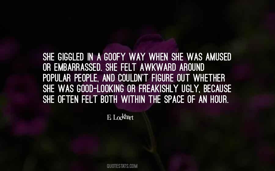 Quotes About Goofy #1861115