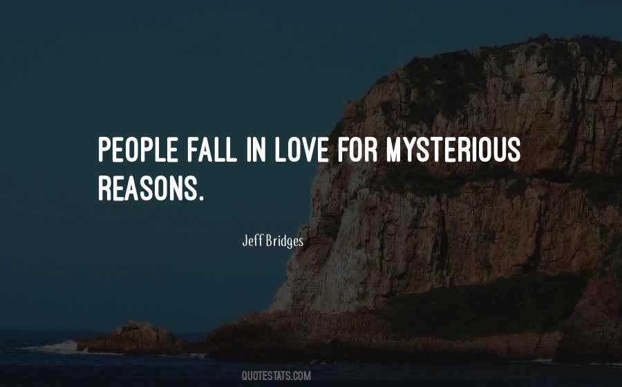 Love Reasons Quotes #235285