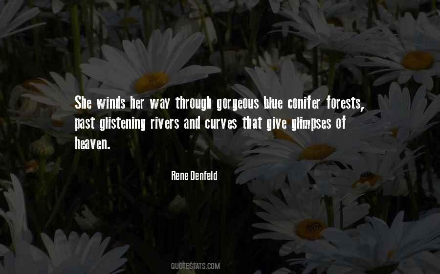 Quotes About Glimpses #419894