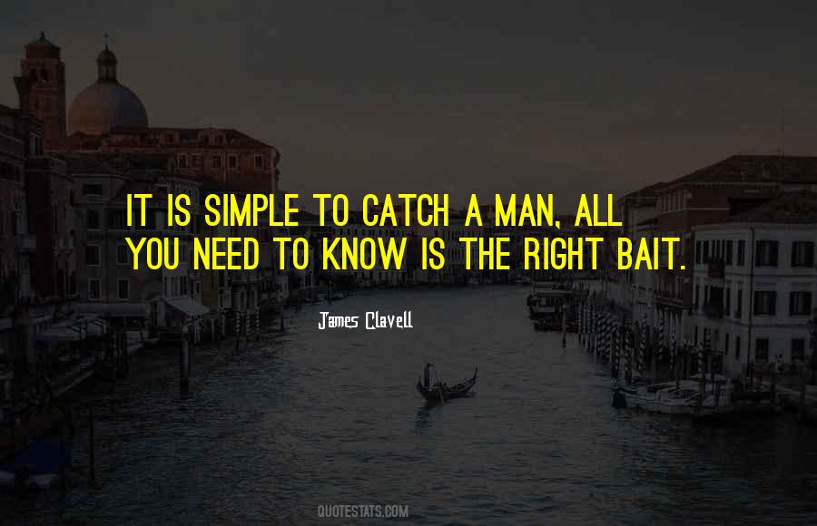 Quotes About Simple Man #183915