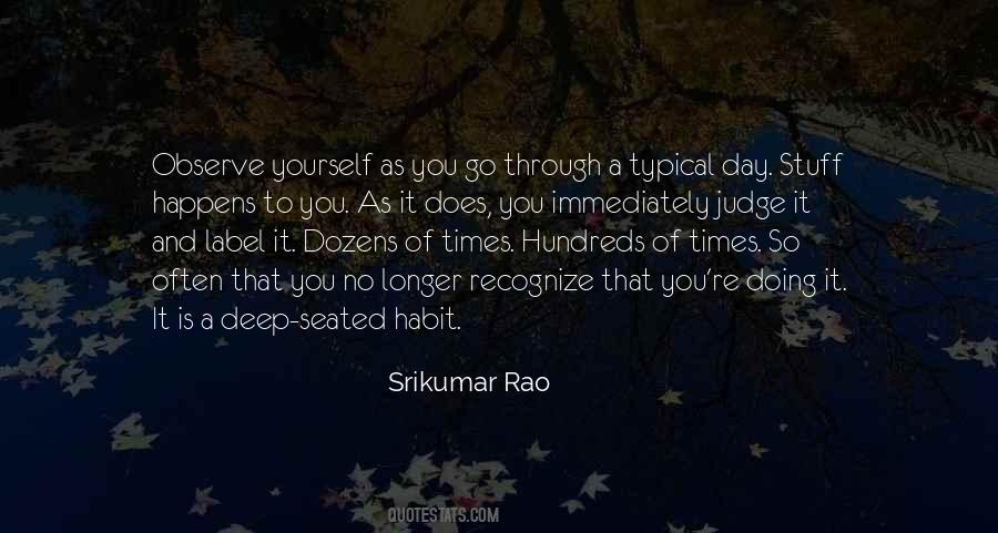 Deep Stuff Quotes #1343714