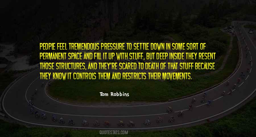 Deep Stuff Quotes #1520477
